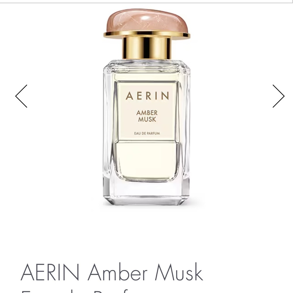 Aerin Amber Musk